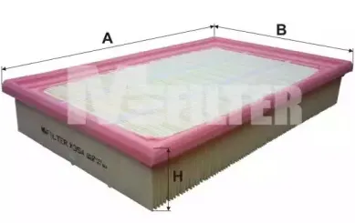 K 354 MFILTER Воздушный фильтр K 354 MFILTER Воздушный фильтр